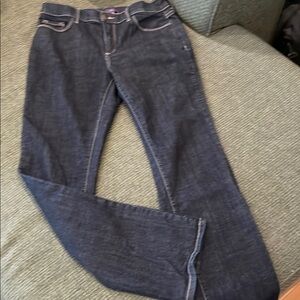 NYDJ  Blue Jeans (sz 10)
